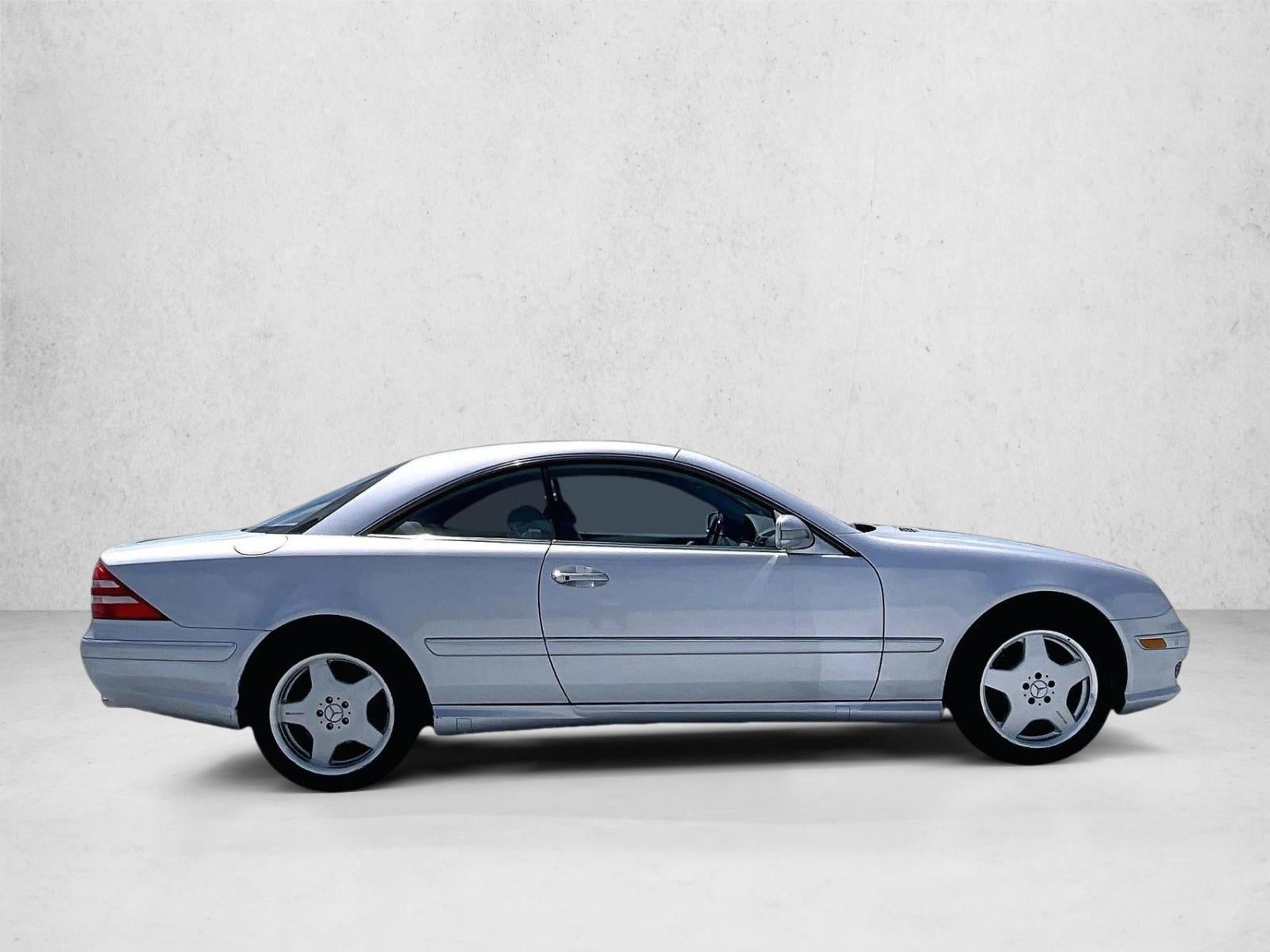 2002 Mercedes-Benz CL-Class Base