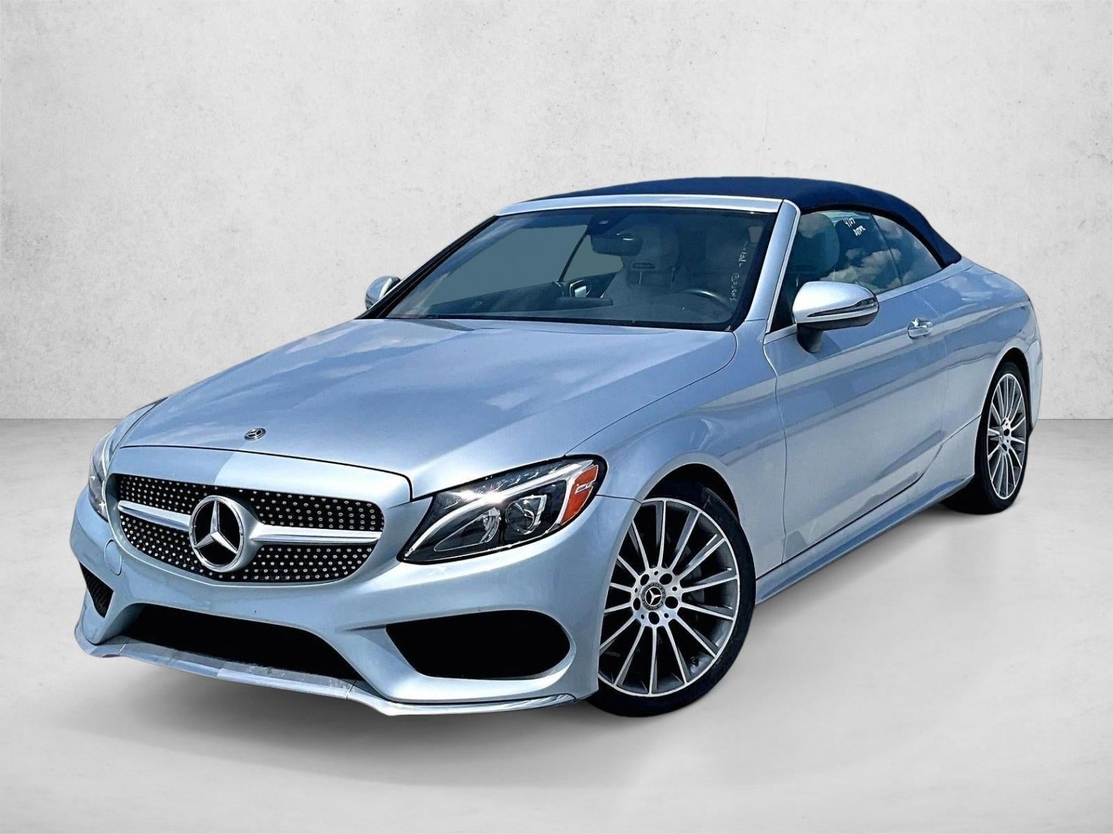 2018 Mercedes-Benz C-Class C 300
