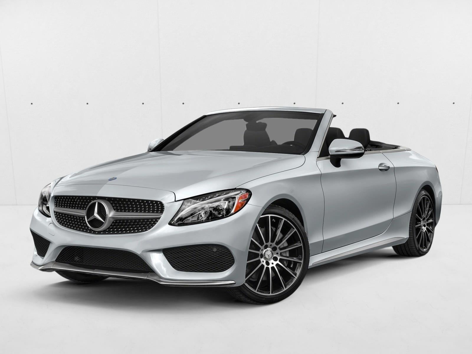 2018 Mercedes-Benz C-Class C 300