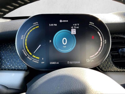 2022 MINI Hardtop 2 Door Cooper SE