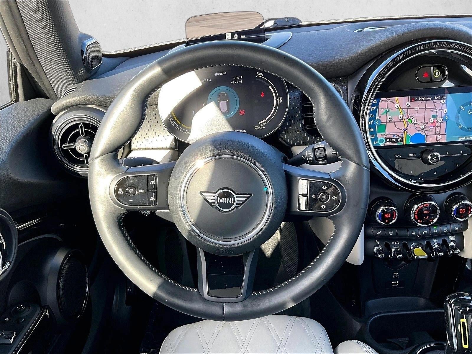 2022 MINI Hardtop 2 Door Cooper SE