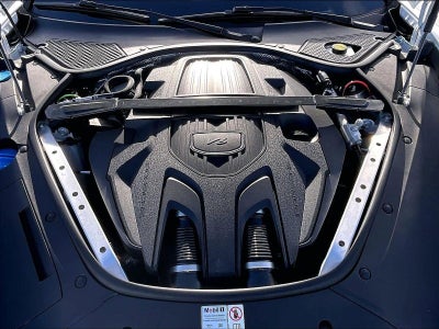 2023 Porsche Panamera Base