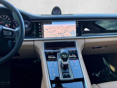 2023 Porsche Panamera Base