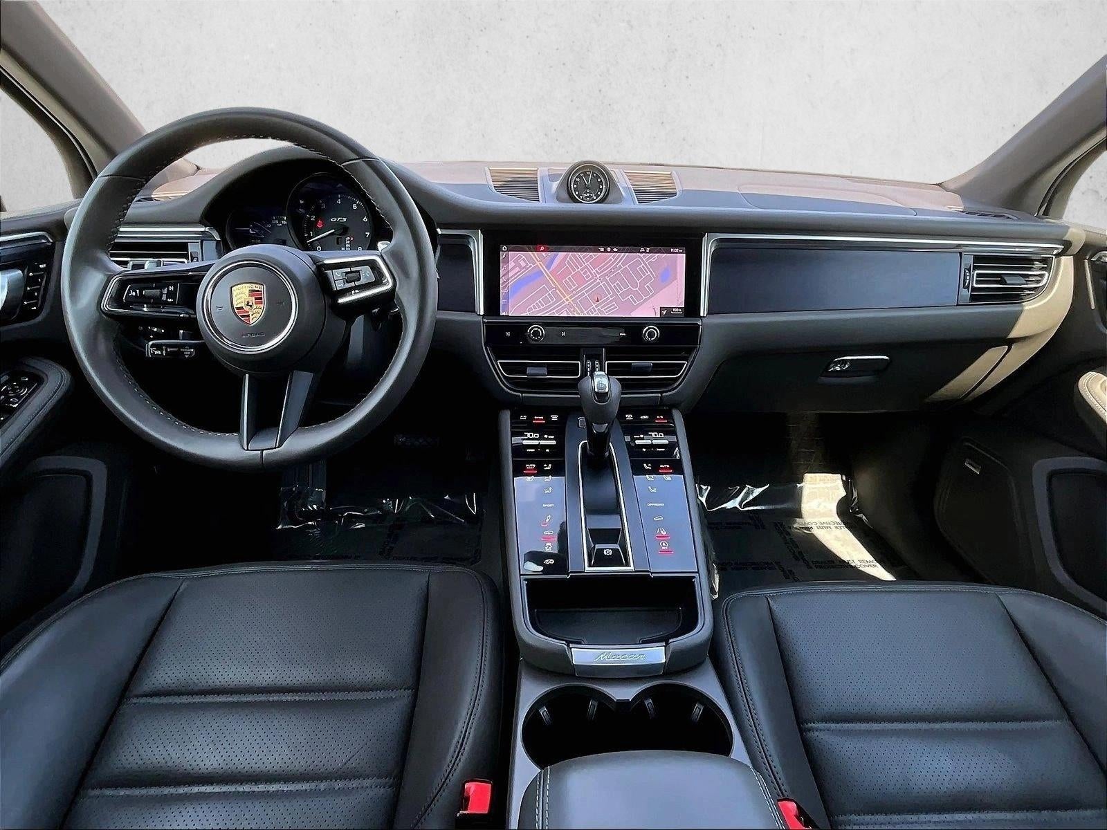 2022 Porsche Macan GTS