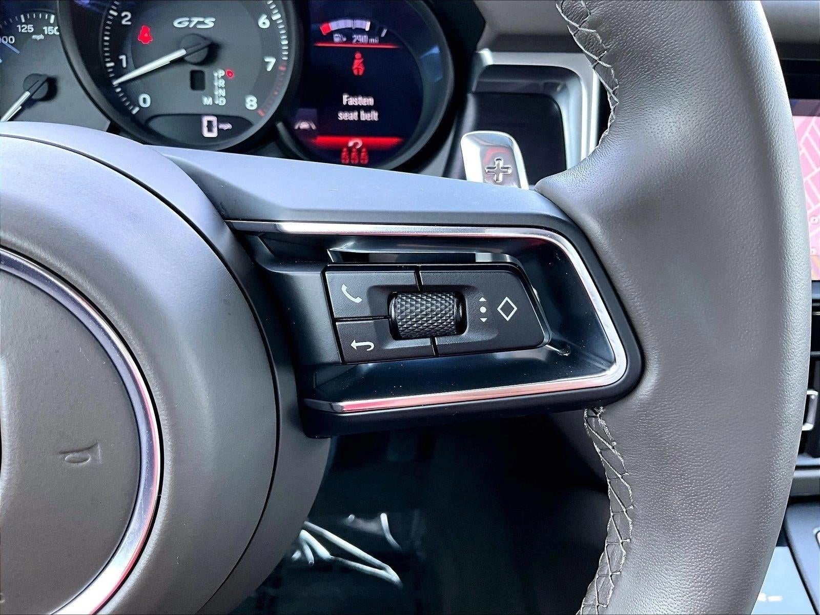 2022 Porsche Macan GTS