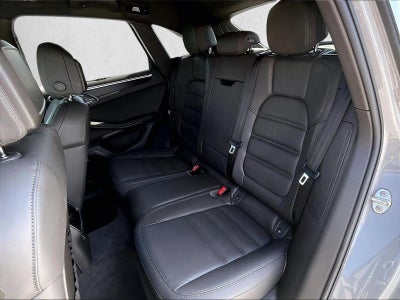 2022 Porsche Macan GTS