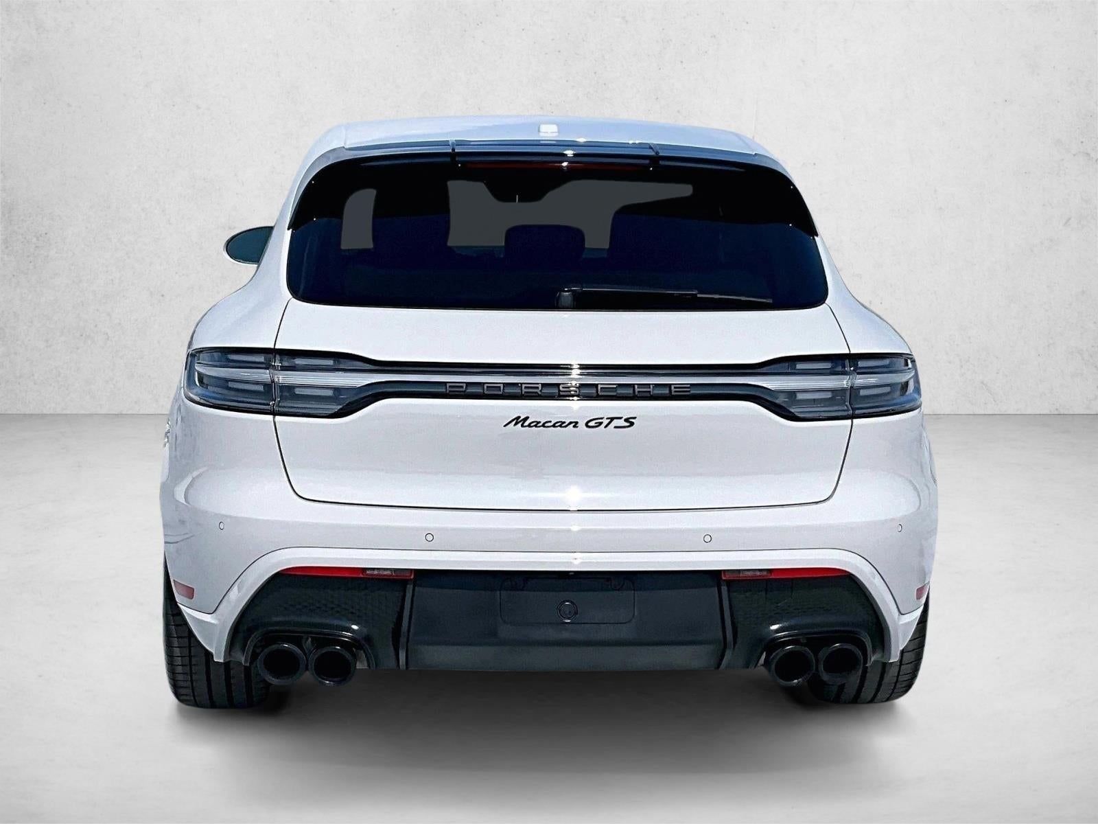 2022 Porsche Macan GTS