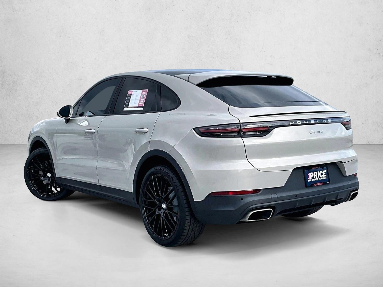 2021 Porsche Cayenne Base