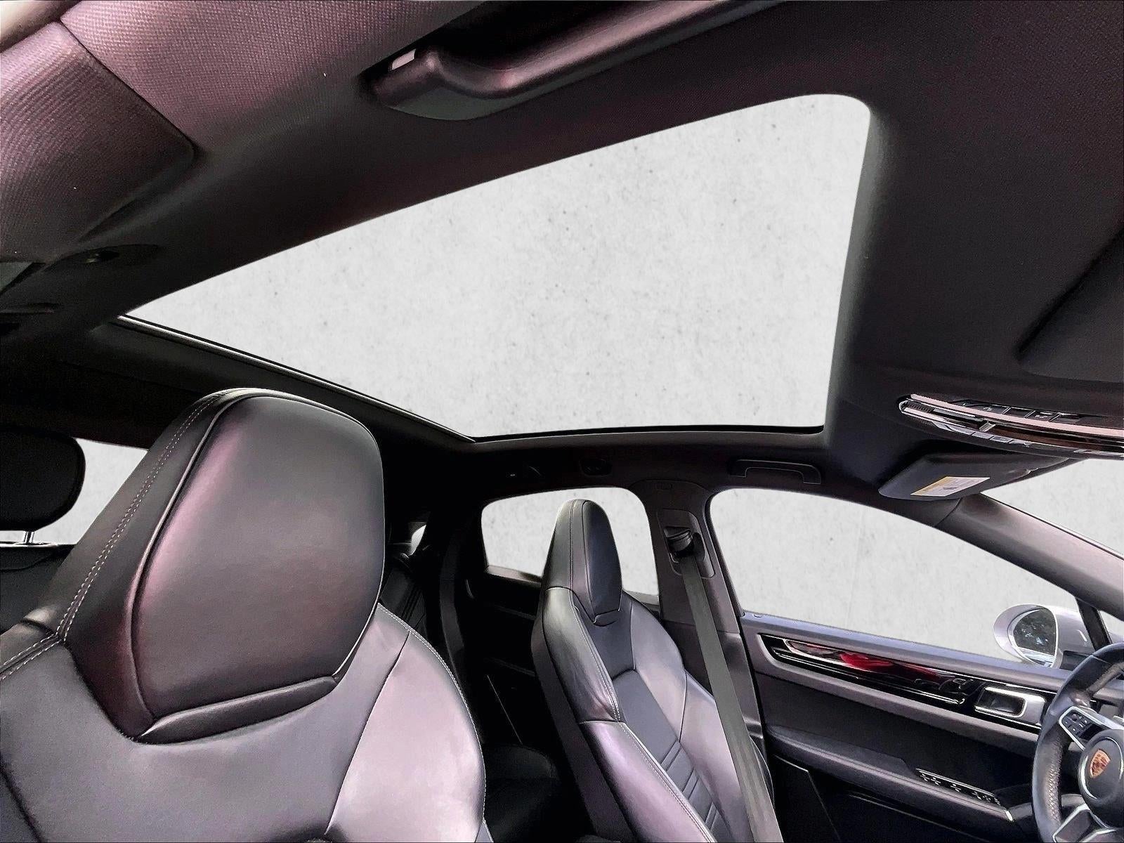 2021 Porsche Cayenne Base