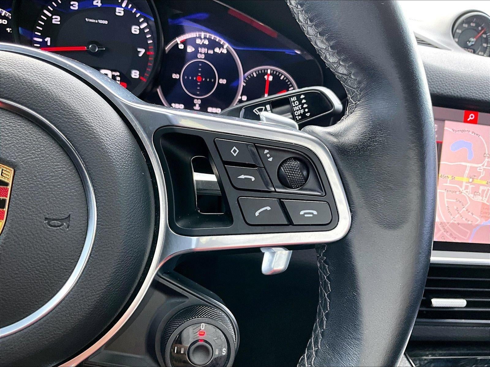 2021 Porsche Cayenne Base