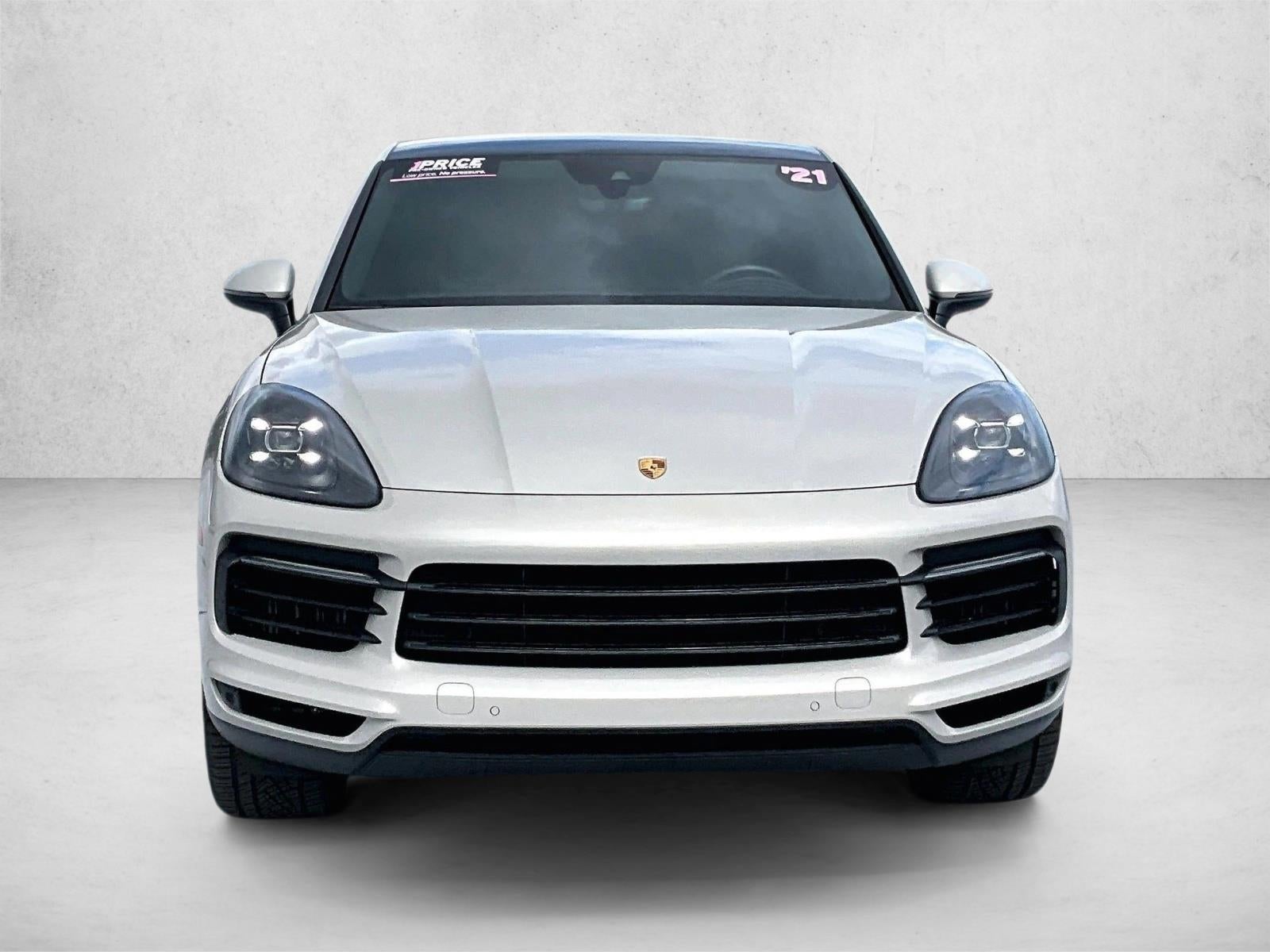 2021 Porsche Cayenne Base