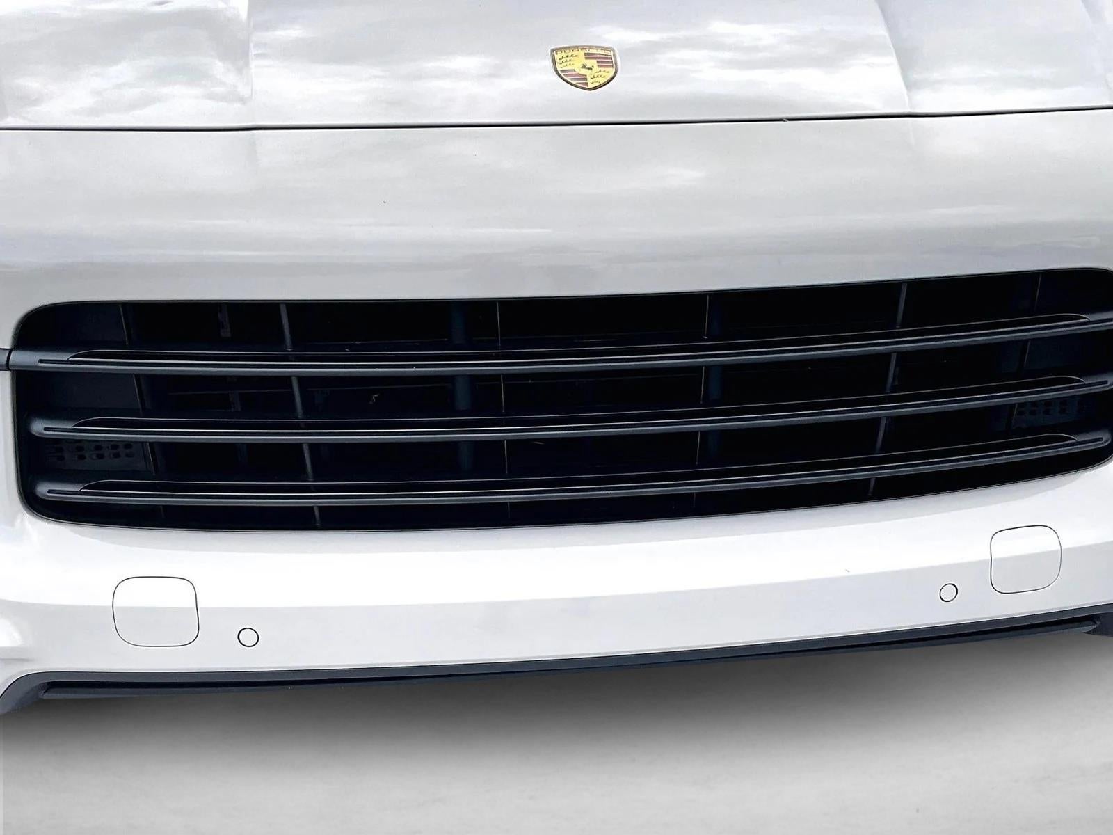 2021 Porsche Cayenne Base