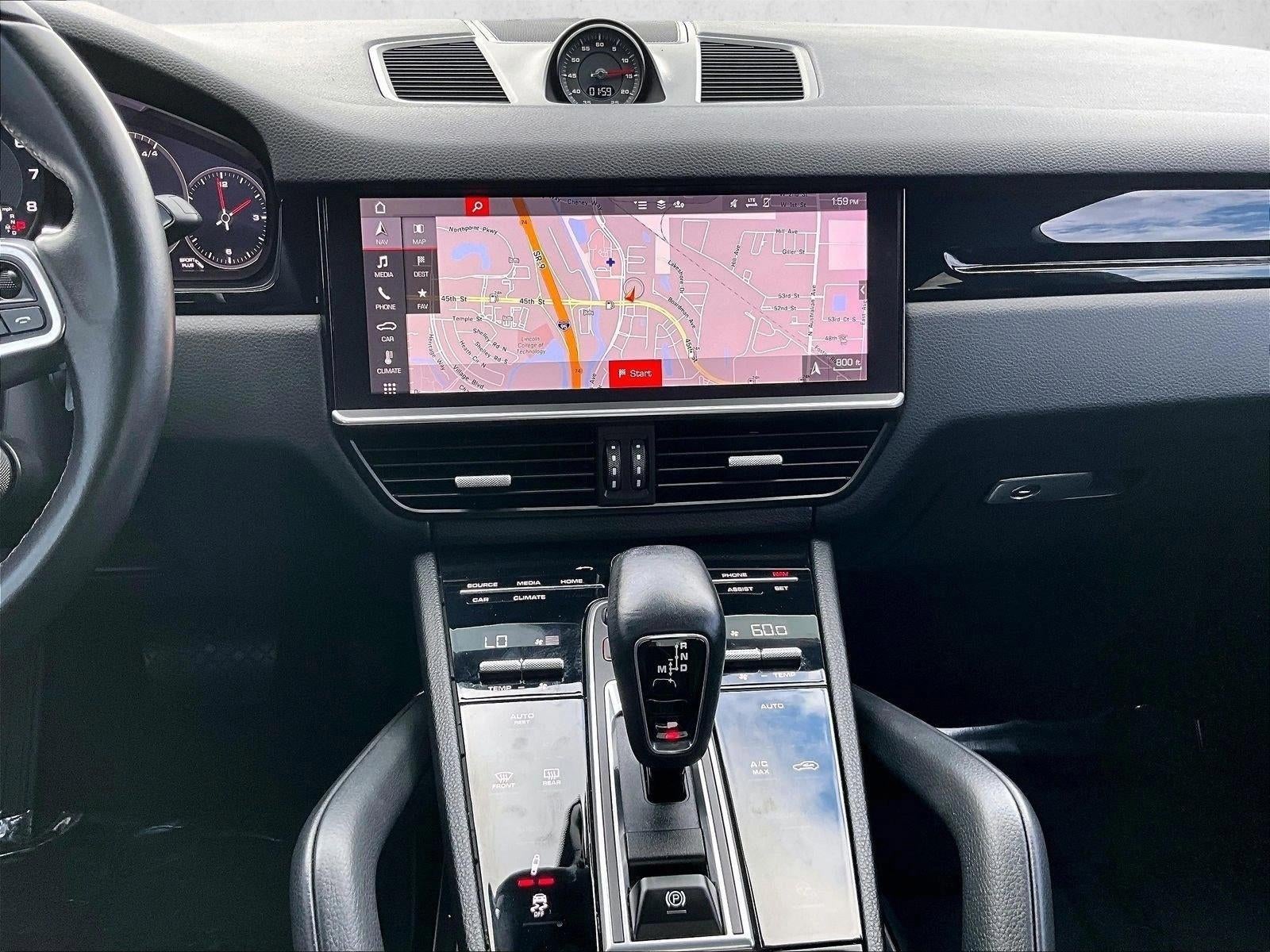 2021 Porsche Cayenne Base