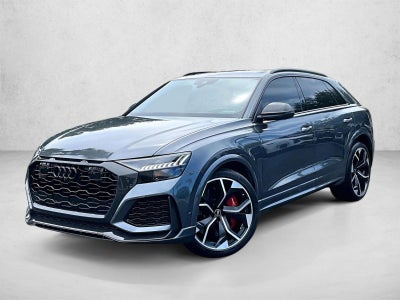 2021 Audi RS Q8 Base