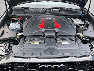 2021 Audi RS Q8 Base
