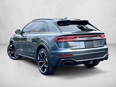 2021 Audi RS Q8 Base