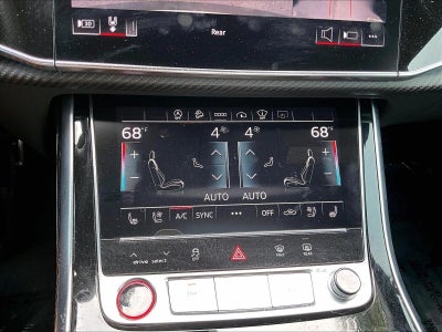 2021 Audi RS Q8 Base