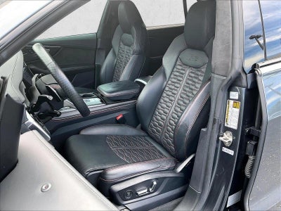 2021 Audi RS Q8 Base
