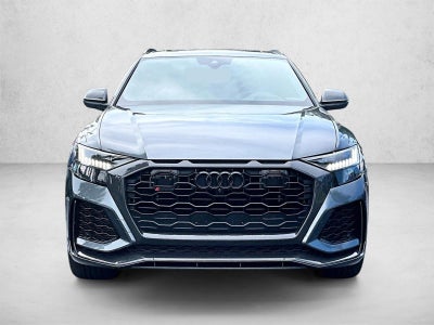2021 Audi RS Q8 Base