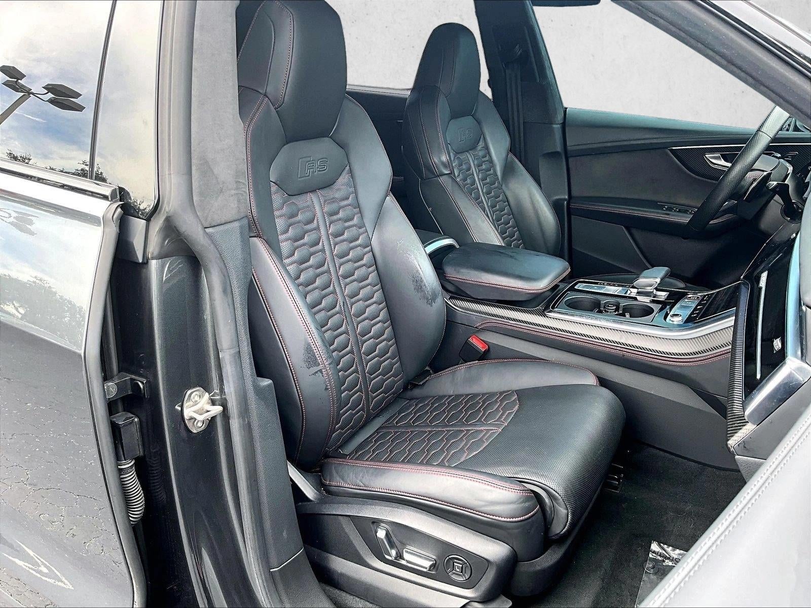 2021 Audi RS Q8 Base