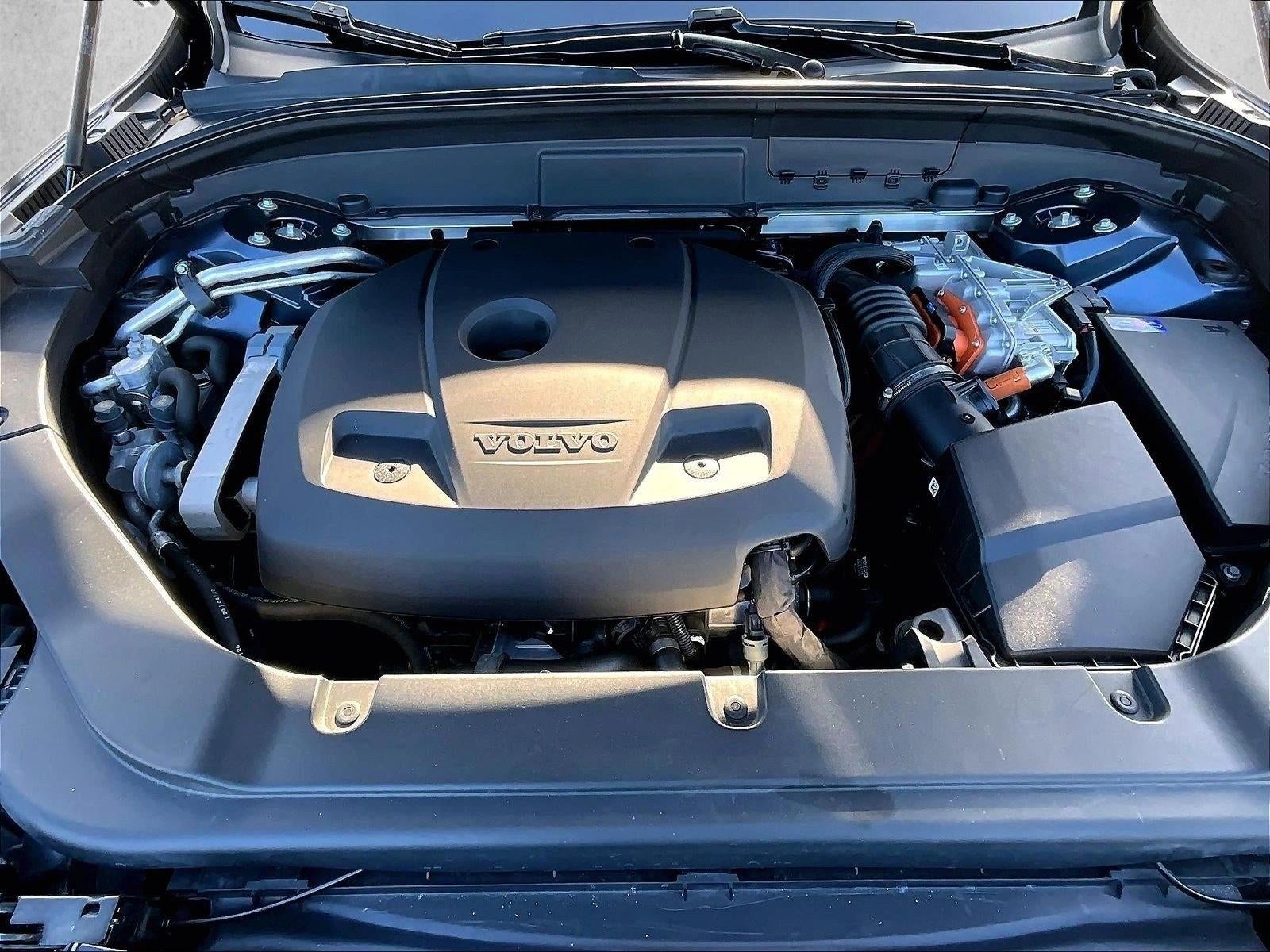 2021 Volvo XC60 Inscription Expression