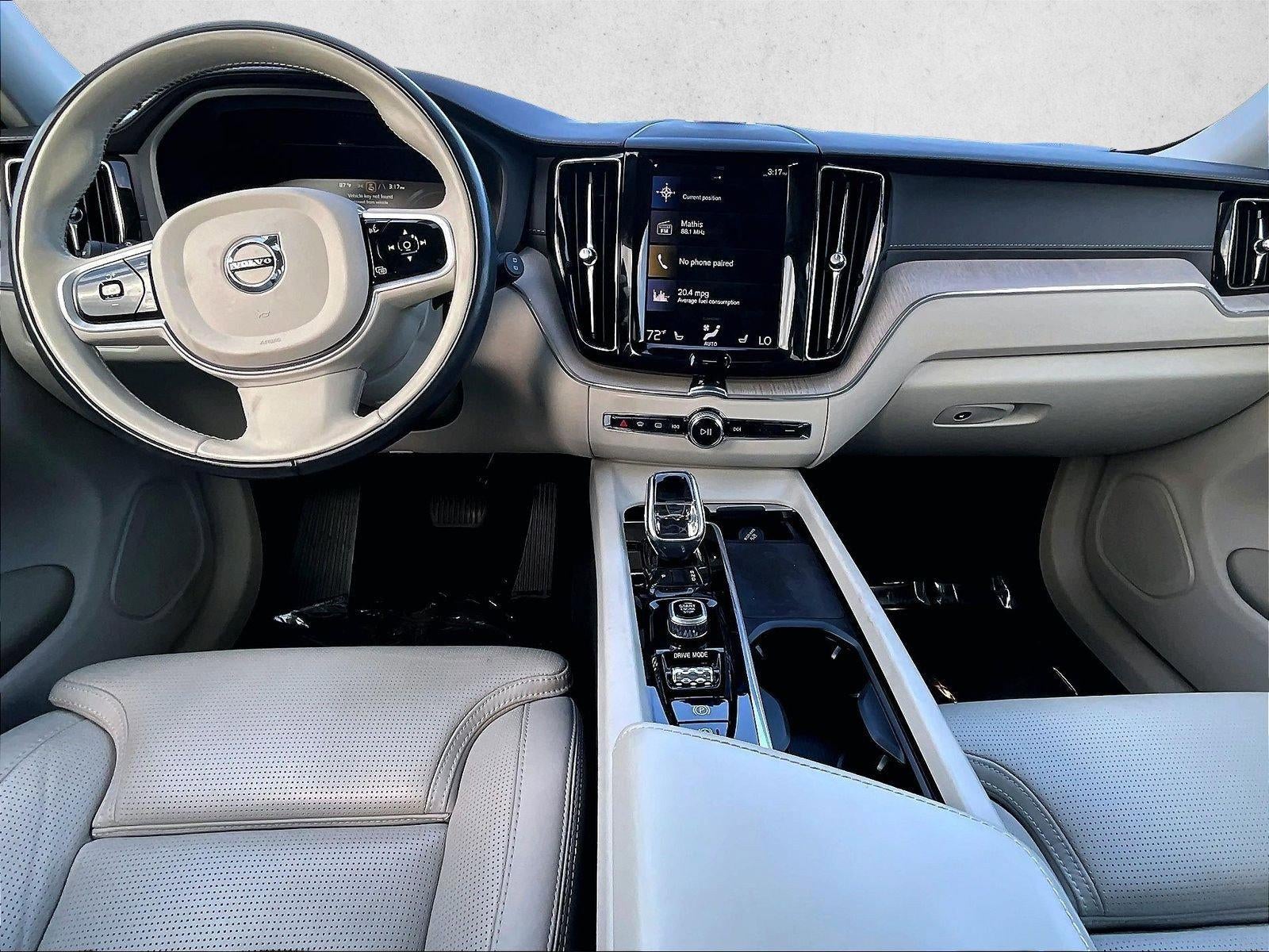 2021 Volvo XC60 Inscription Expression