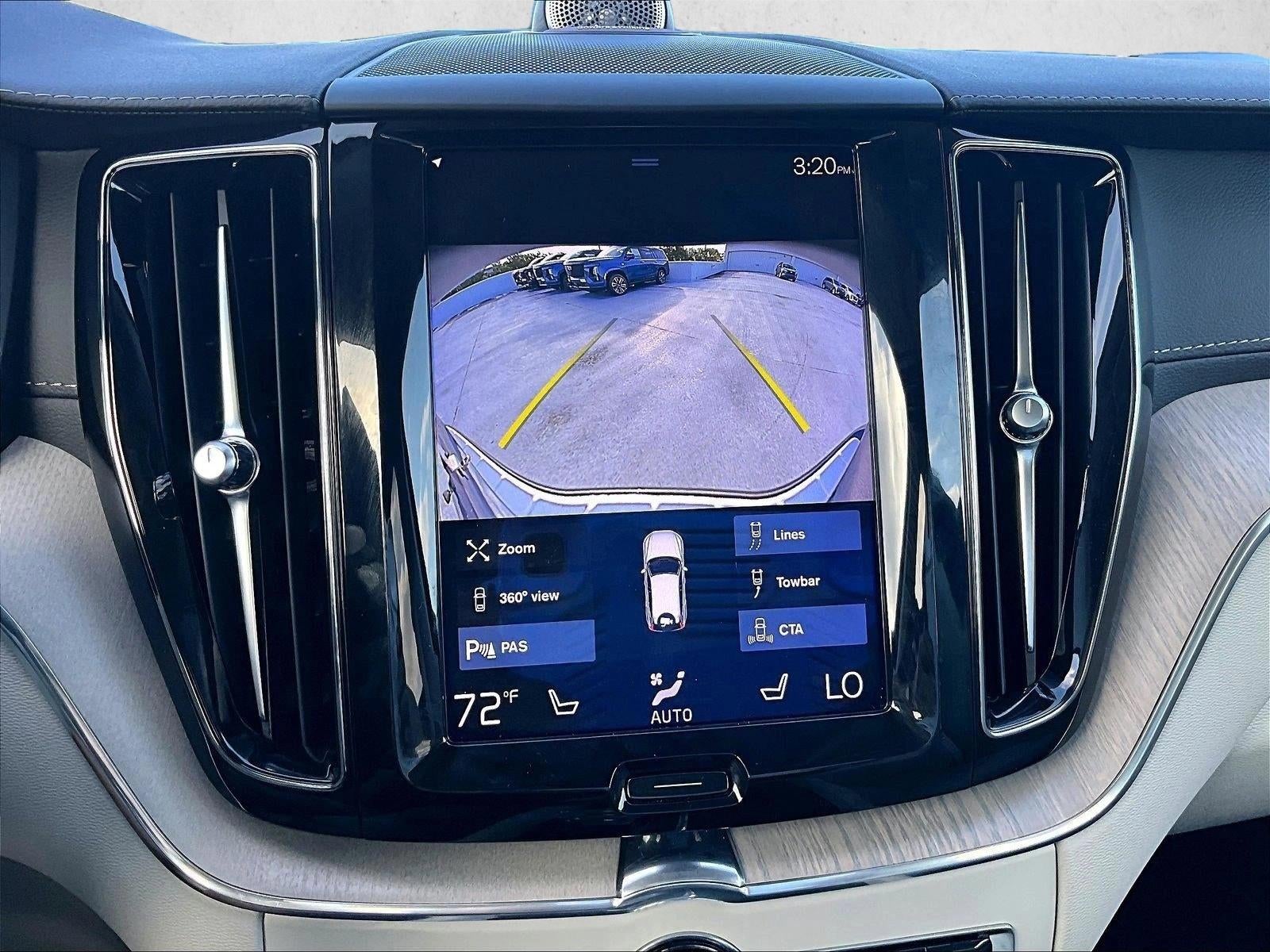 2021 Volvo XC60 Inscription Expression