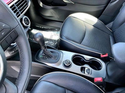 2017 FIAT 500X Lounge