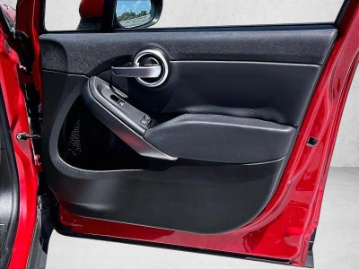 2017 FIAT 500X Lounge