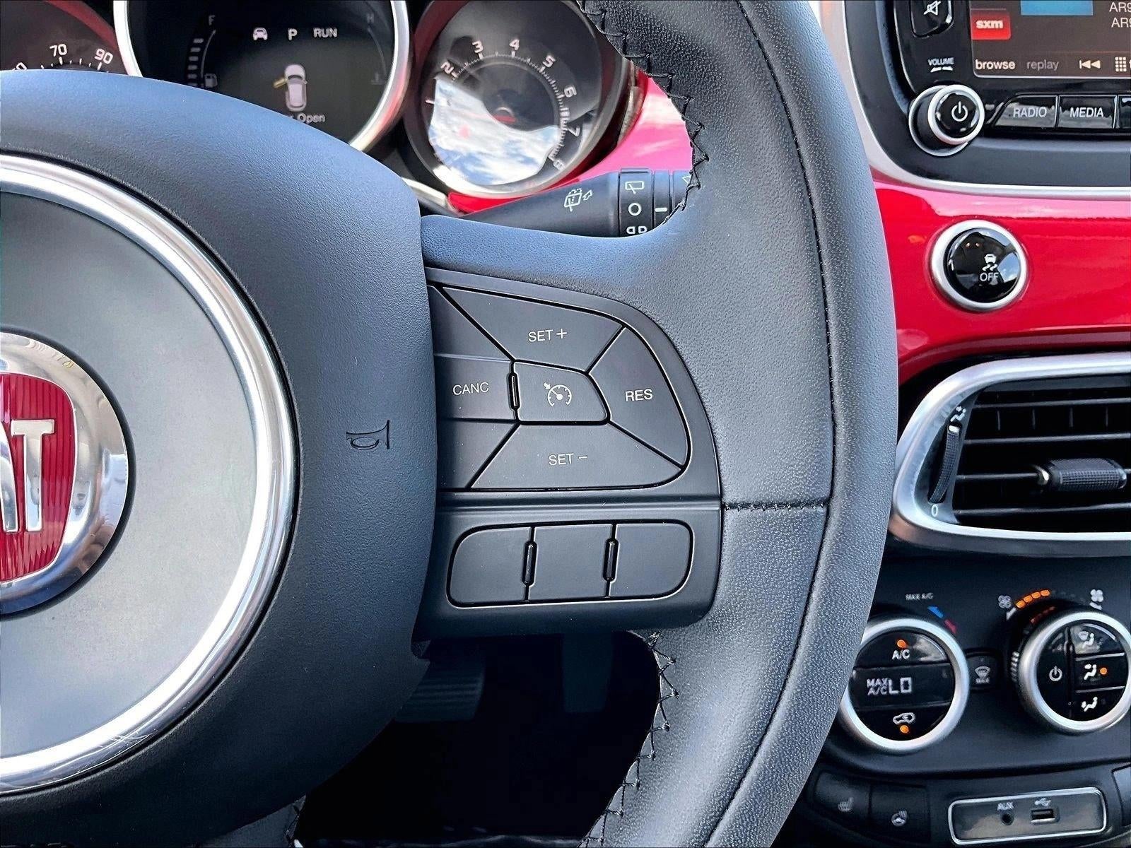 2017 FIAT 500X Lounge