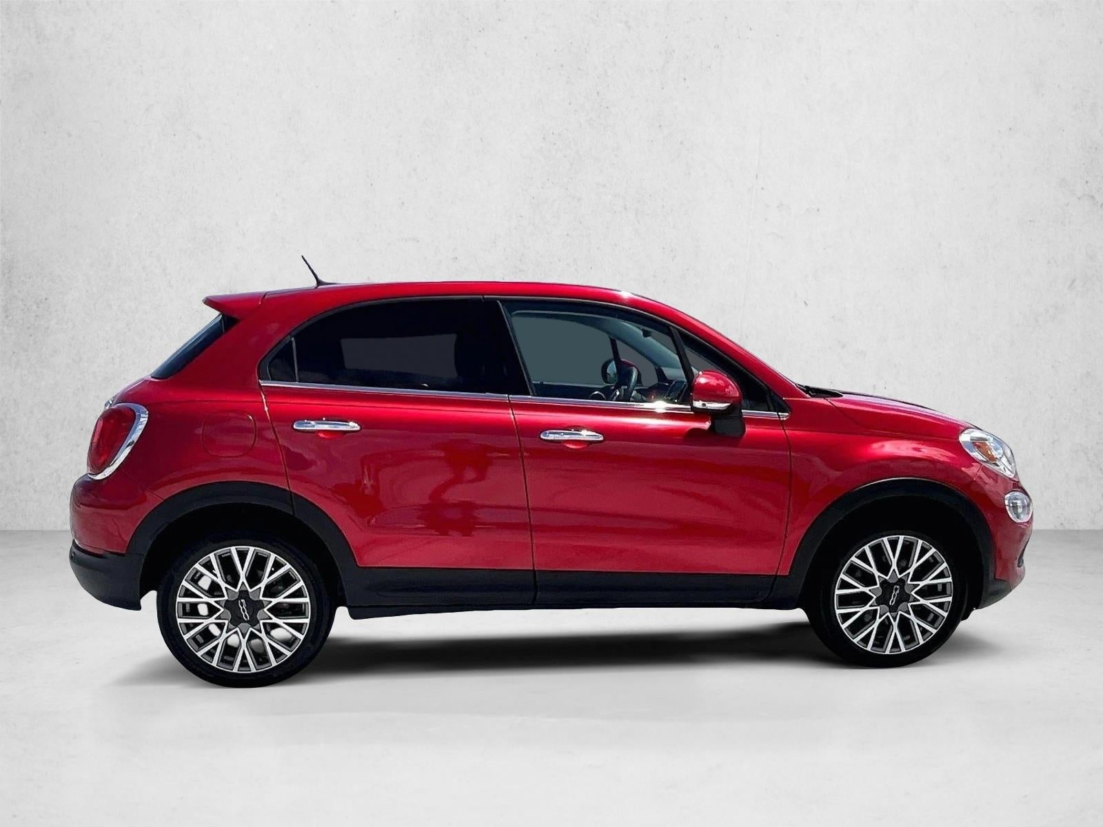2017 FIAT 500X Lounge