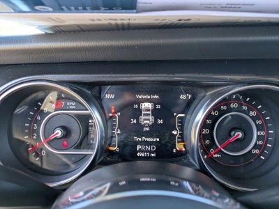 2021 Jeep Wrangler Unlimited Rubicon 392