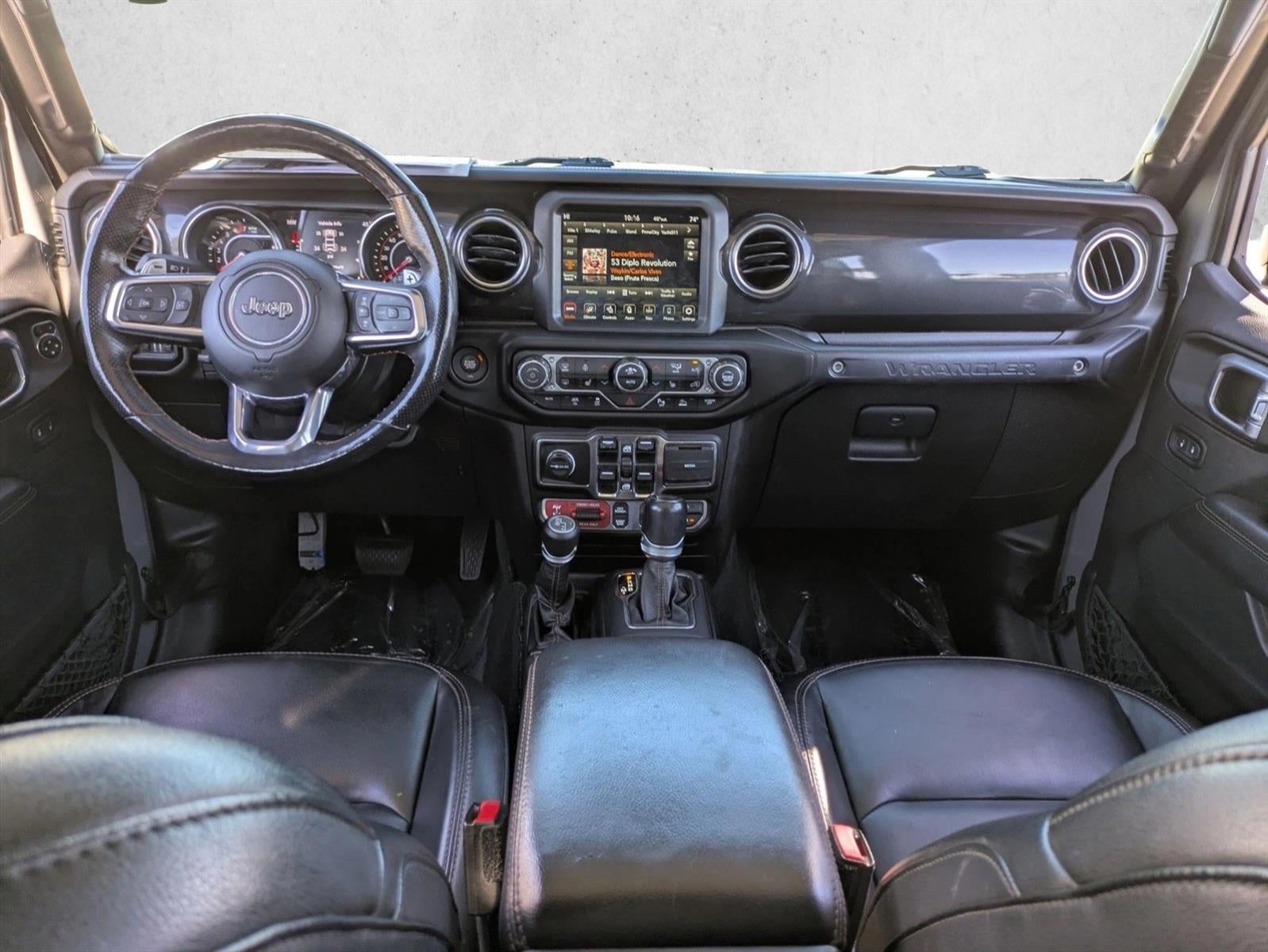 2021 Jeep Wrangler Unlimited Rubicon 392