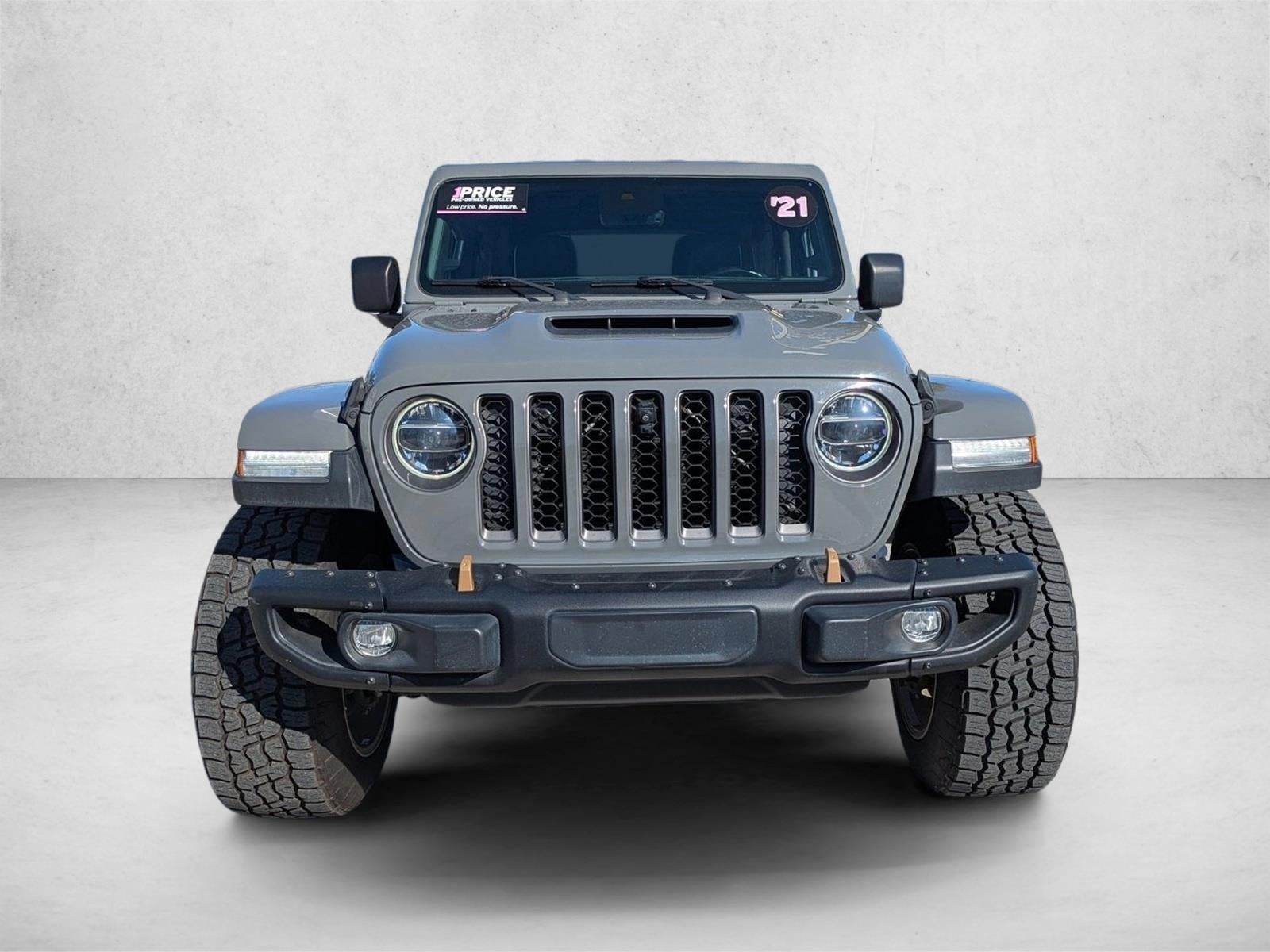 2021 Jeep Wrangler Unlimited Rubicon 392