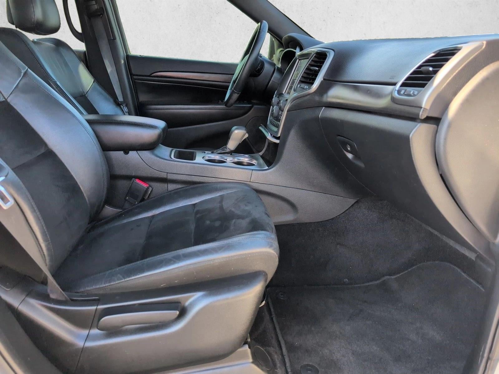 2018 Jeep Grand Cherokee Altitude