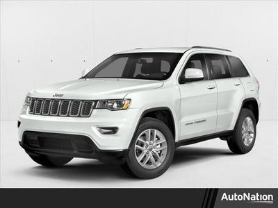 2018 Jeep Grand Cherokee Upland 4x4