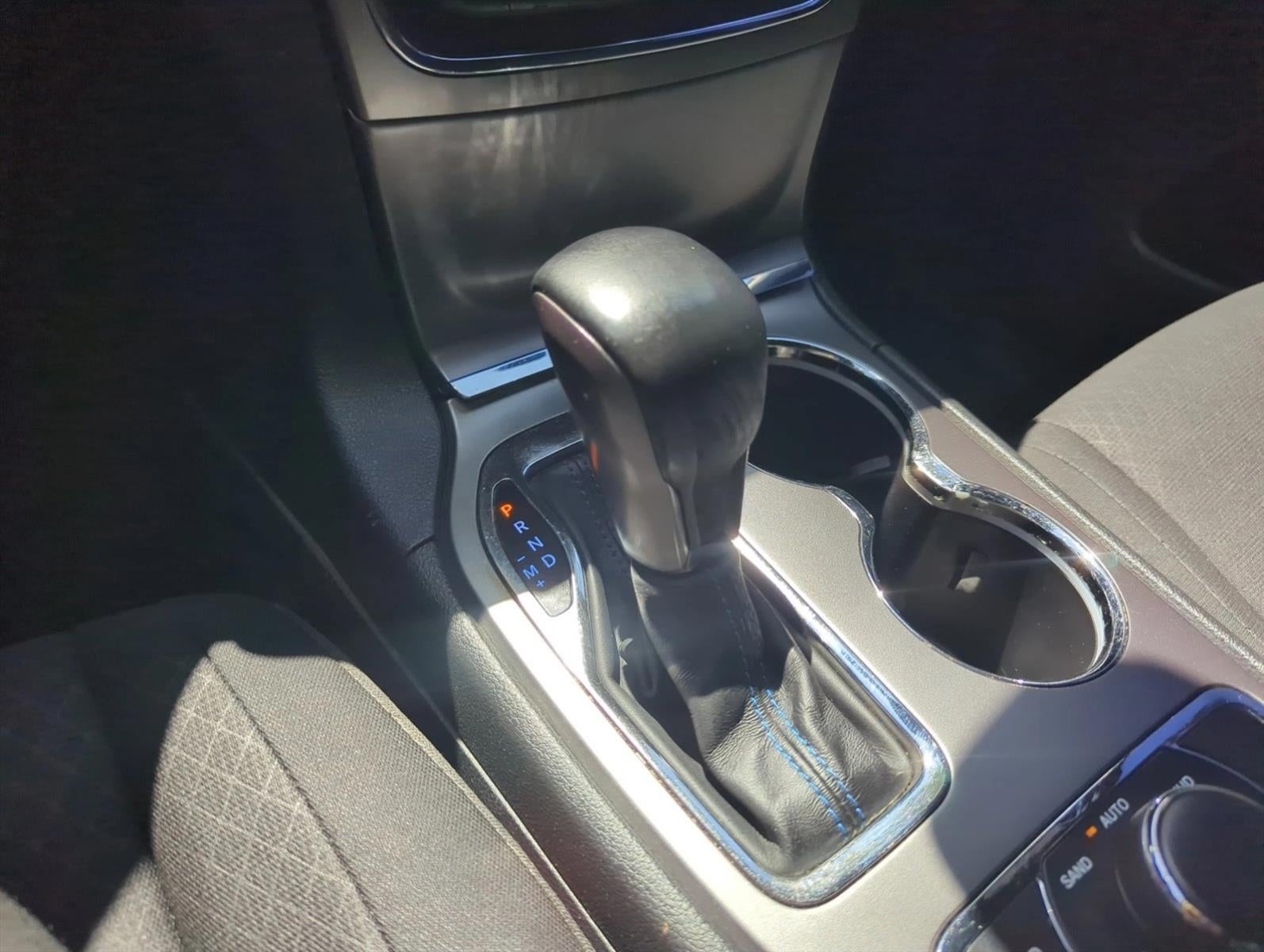 2018 Jeep Grand Cherokee Upland 4x4