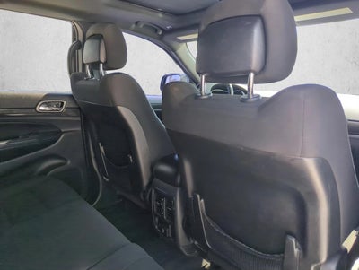 2018 Jeep Grand Cherokee Upland 4x4