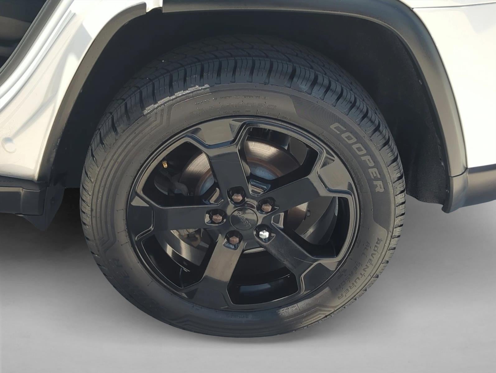 2018 Jeep Grand Cherokee Upland 4x4