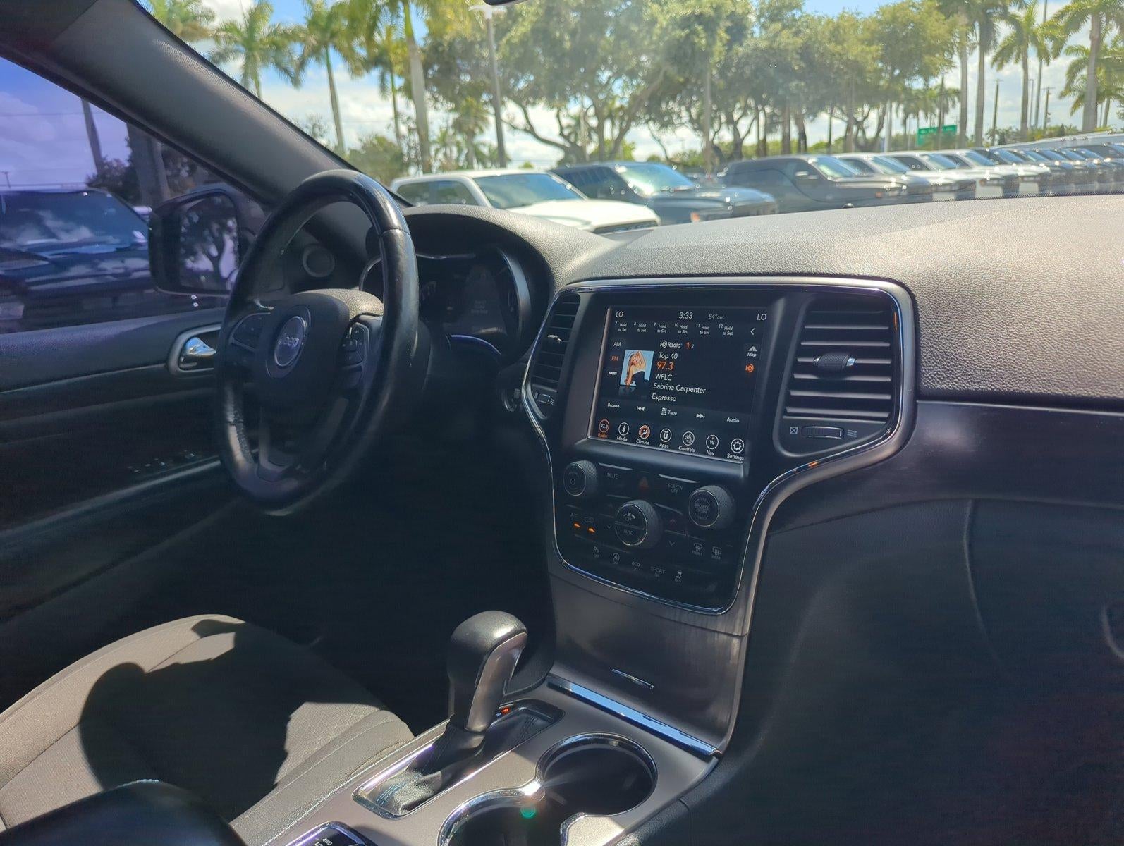 2018 Jeep Grand Cherokee Upland 4x4