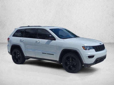 2018 Jeep Grand Cherokee Upland 4x4