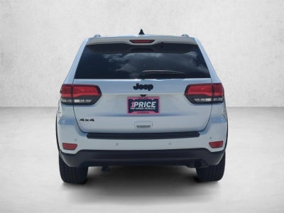 2018 Jeep Grand Cherokee Upland 4x4