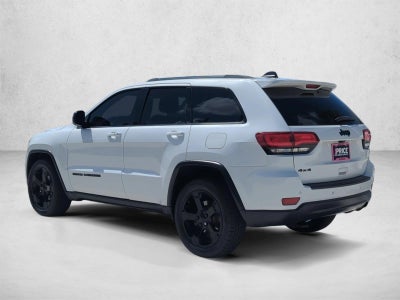 2018 Jeep Grand Cherokee Upland 4x4
