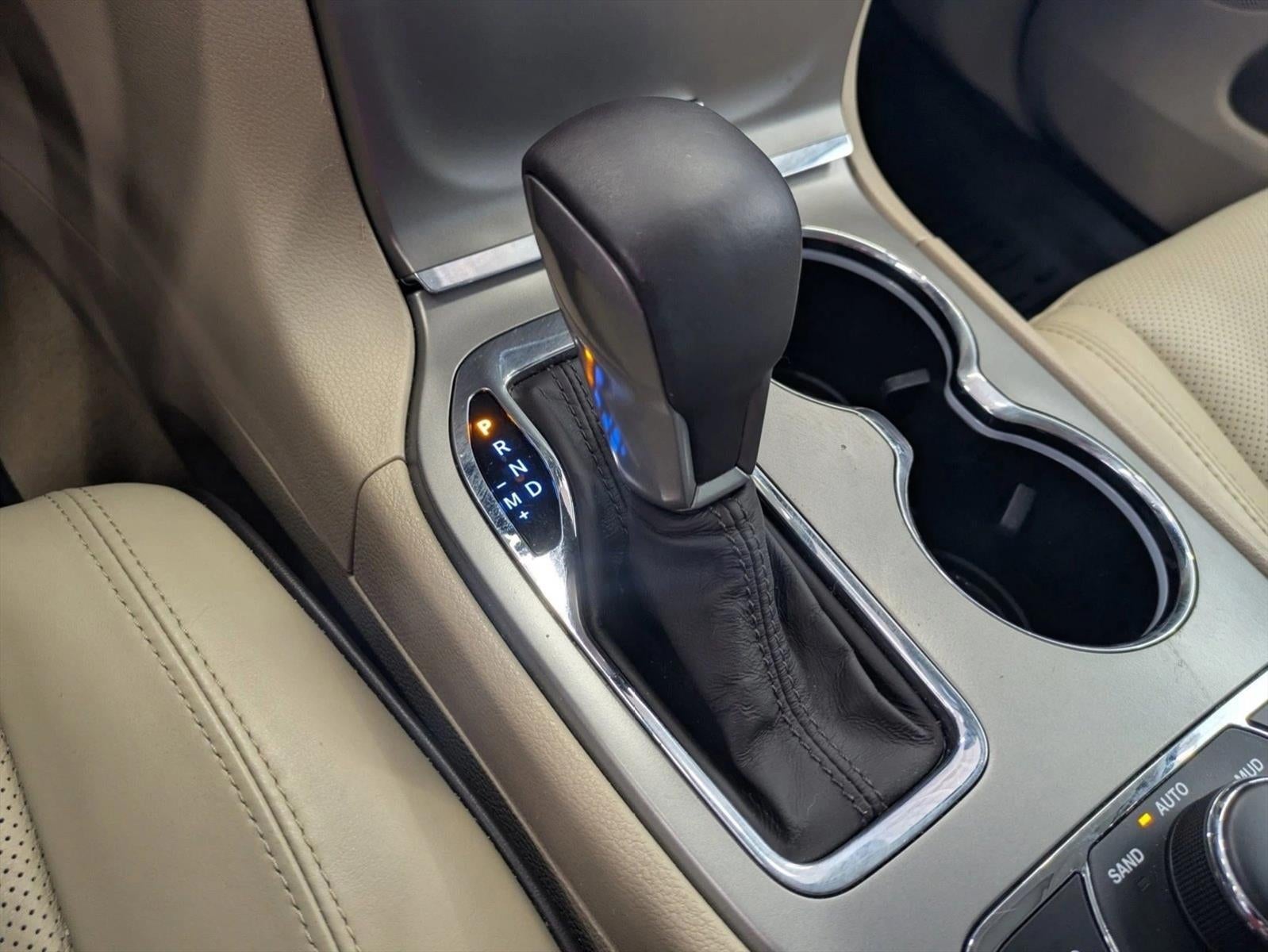 2019 Jeep Grand Cherokee Overland