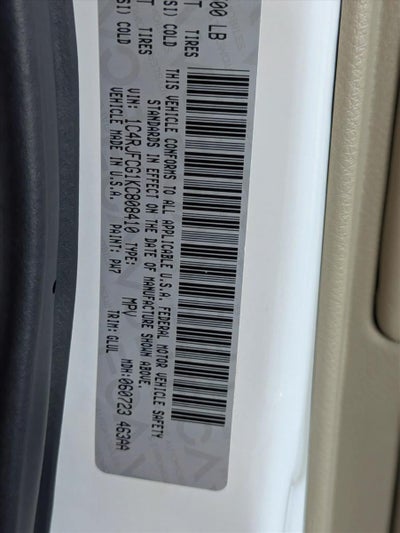 2019 Jeep Grand Cherokee Overland