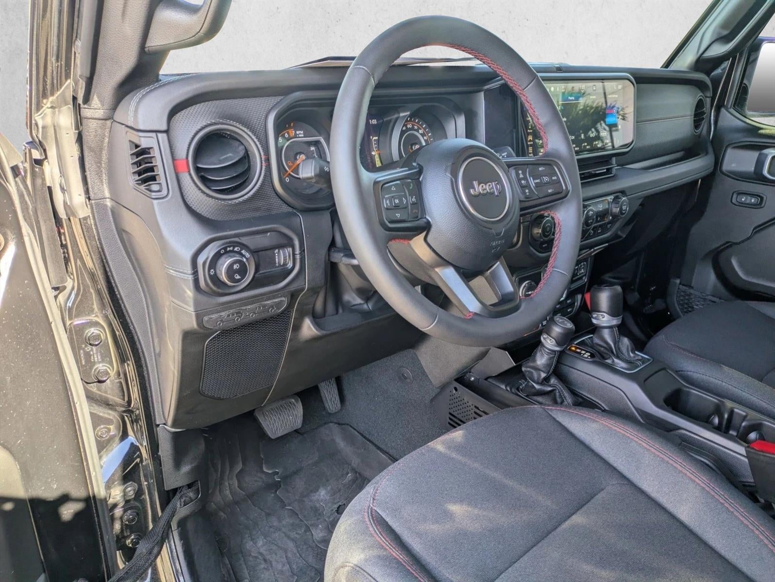 2024 Jeep Gladiator Rubicon