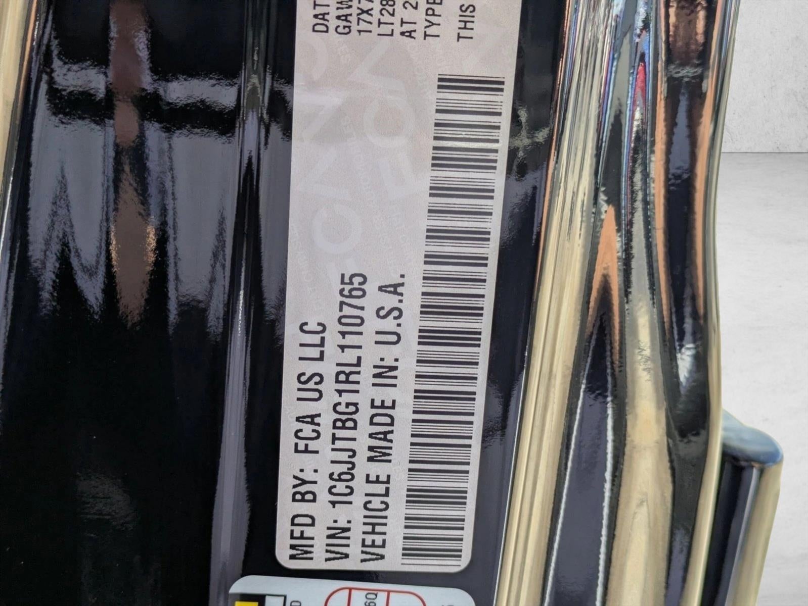 2024 Jeep Gladiator Rubicon