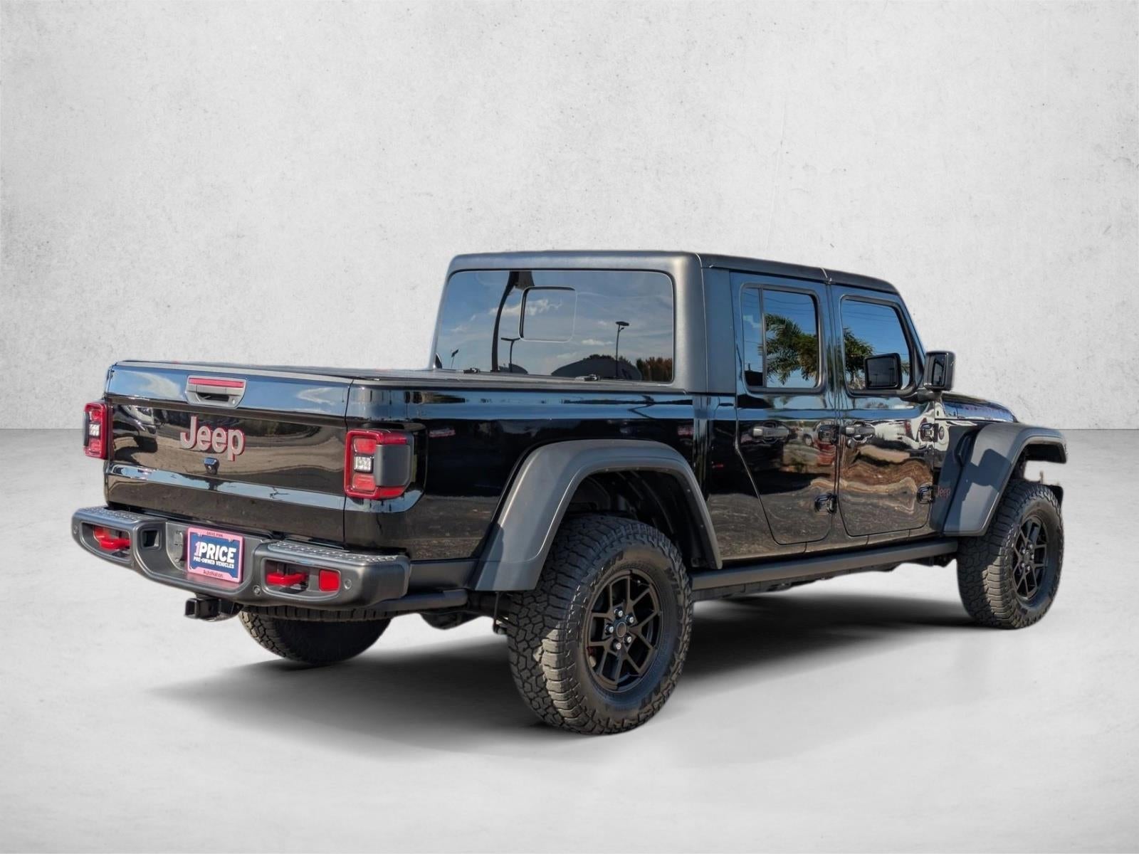 2024 Jeep Gladiator Rubicon