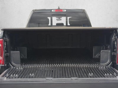 2020 RAM 1500 Laramie Crew Cab 4x2 5'7" Box