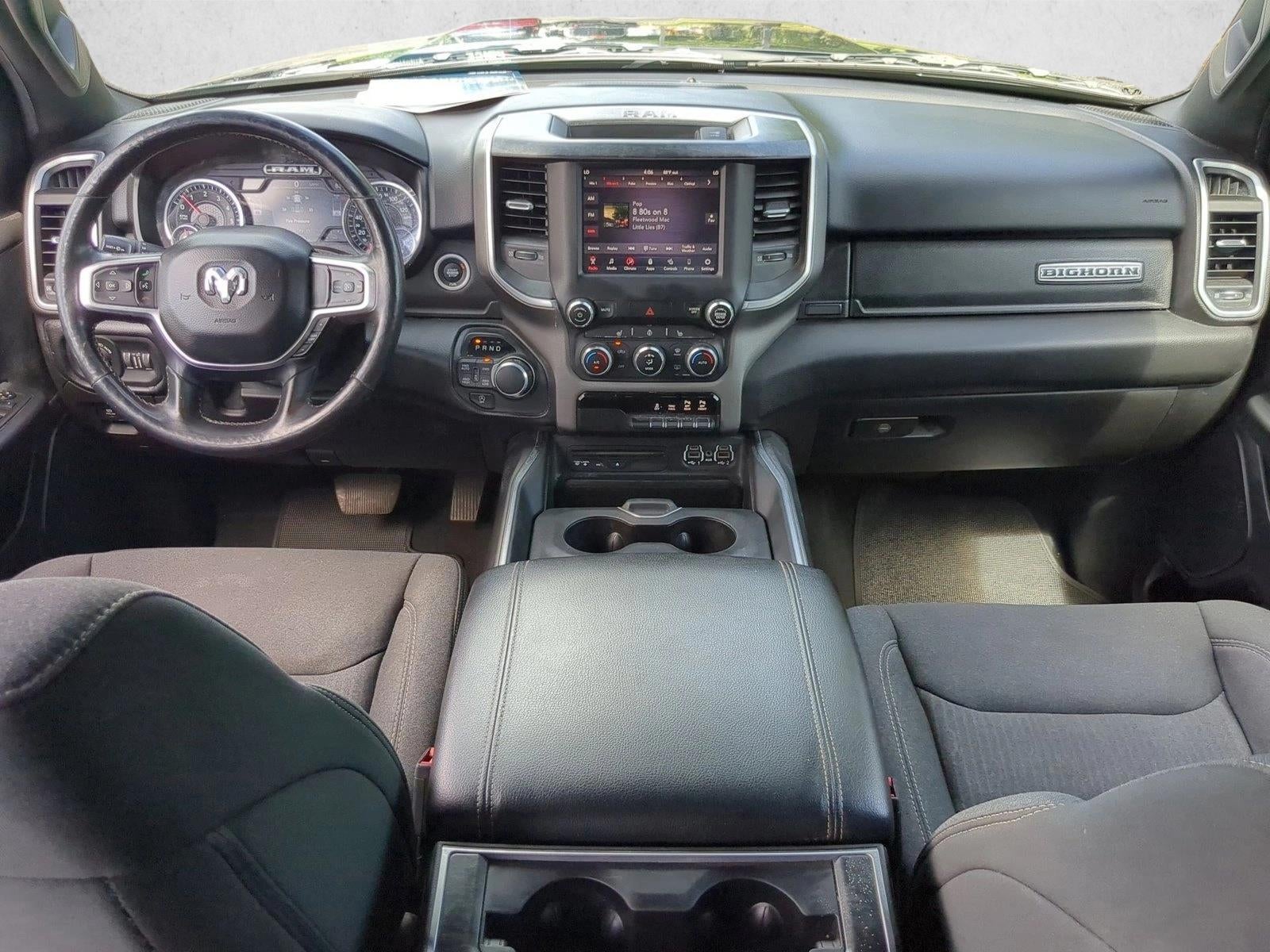2019 RAM 1500 Big Horn/Lone Star Crew Cab 4x4 5'7" Box